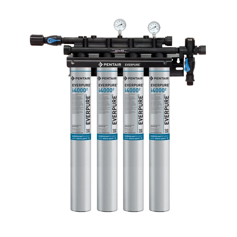 Everpure EV932504 Insurice® Quad i4000² Primary Water Filter Cartridge Assembly