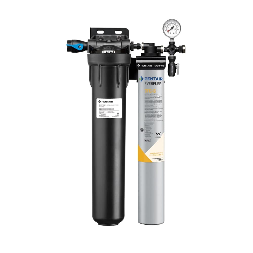 Everpure EV932891 Single PF-7FC-S Combination Water Filter Cartridge Assembly