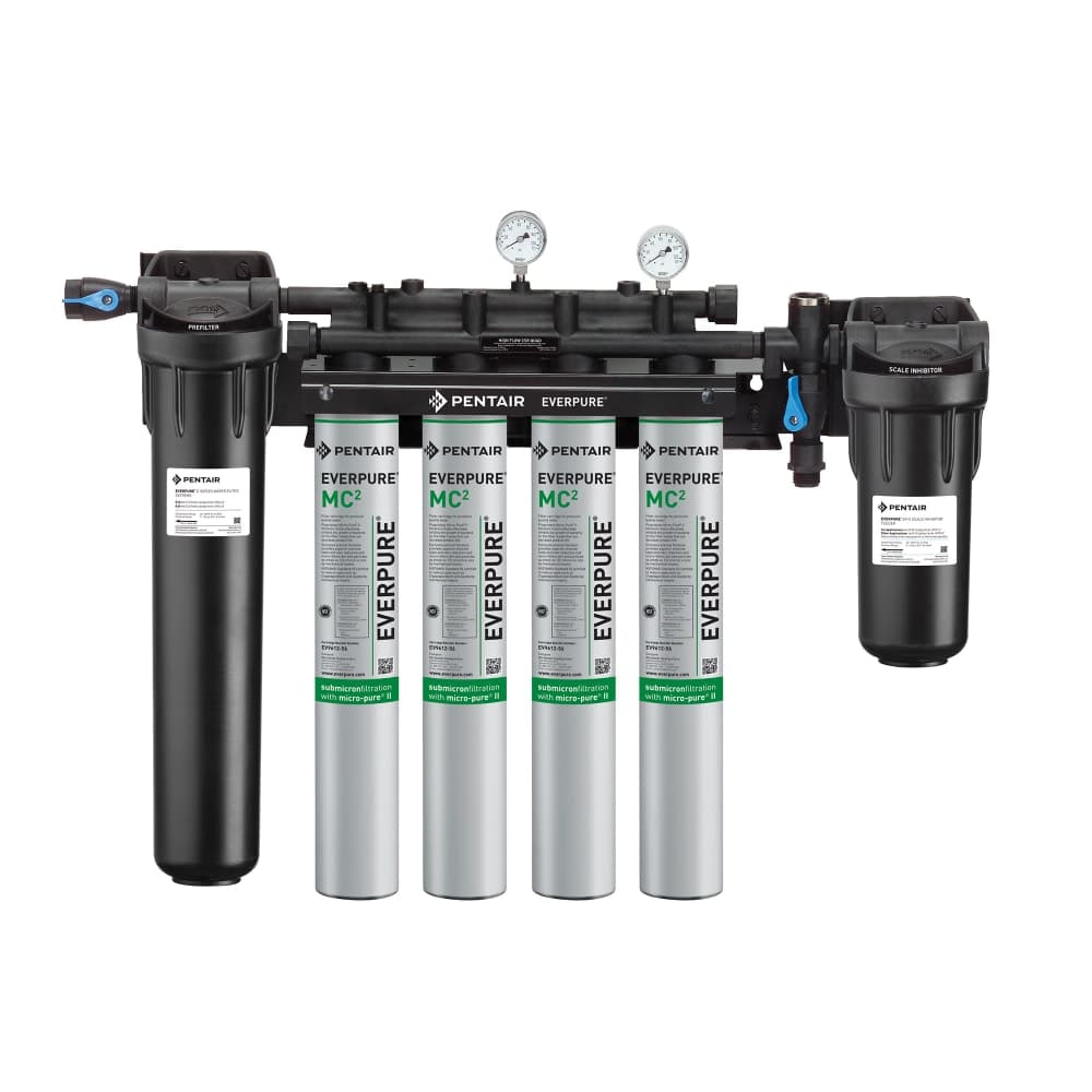 Everpure EV943710 Quad-MC² Combination Water Filter Cartridge Assembly