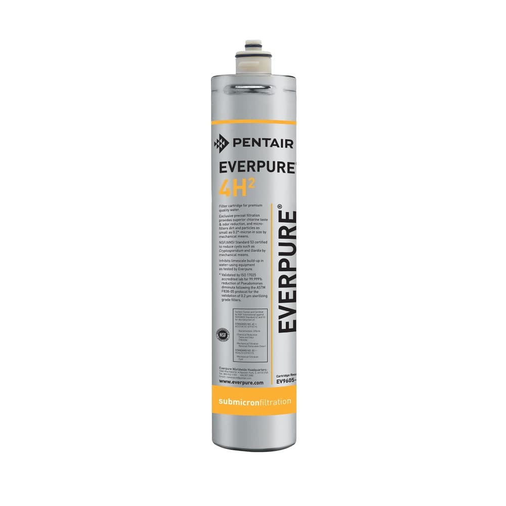 Everpure EV960570 Replacement Water Filter Cartridge - 3,950 gal Capacity
