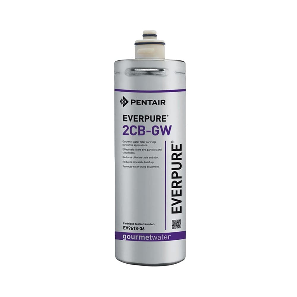 Everpure EV961836 Replacement Water Filter Cartridge - 3,000 gal Capacity