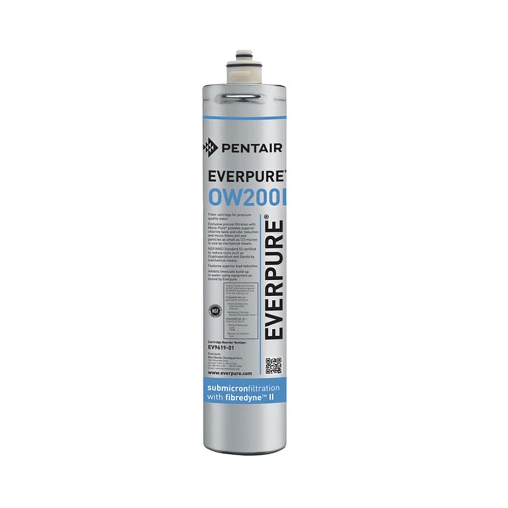 Everpure EV961901 Replacement Water Filter Cartridge - 480 gal Capacity