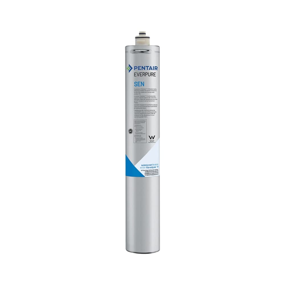 Everpure EV969265 Replacement Water Filter Cartridge - 50,000 gal Capacity