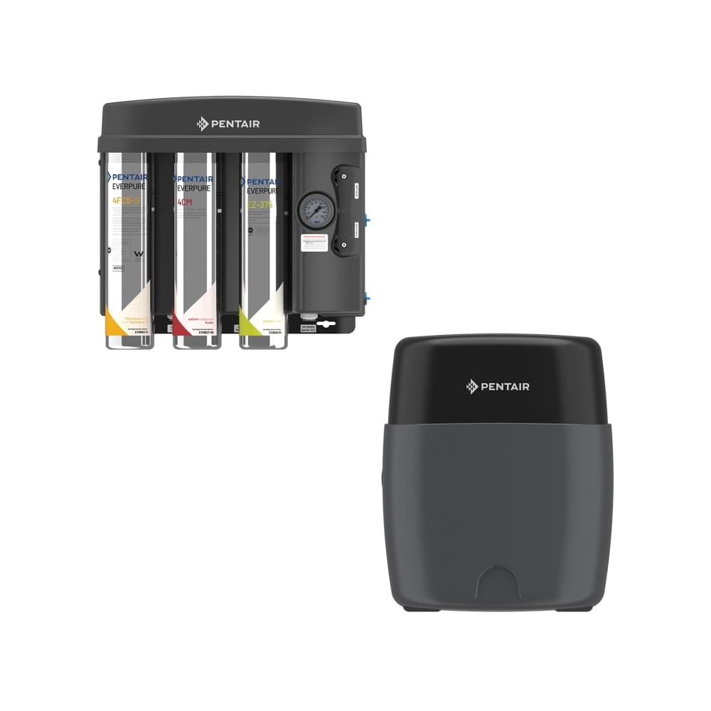 Everpure EV997567 EZ-RO 375 gal Reverse Osmosis System w/ Atmospheric Tank