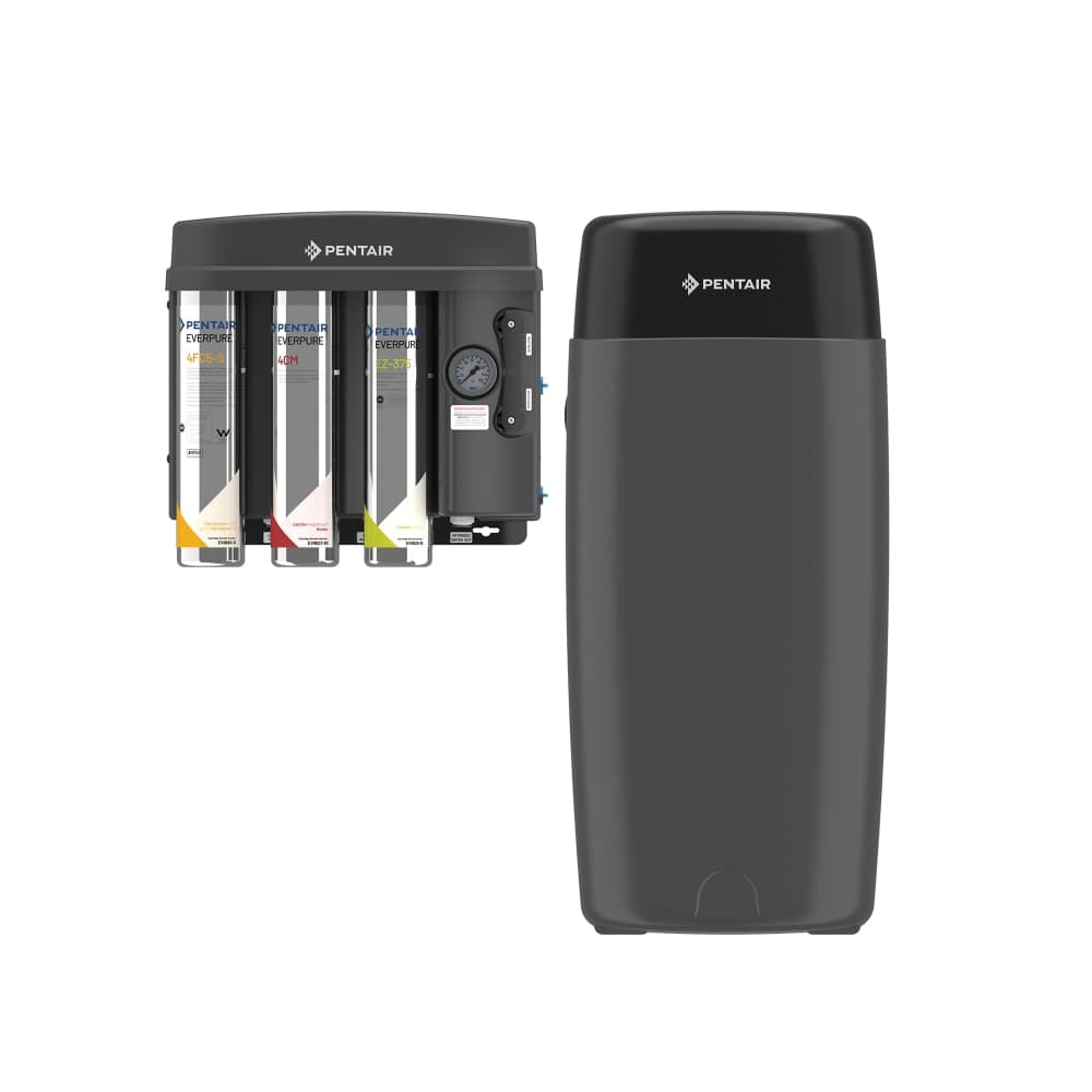 Everpure EV997569 EZ-RO 375 gal Reverse Osmosis System w/ Atmospheric Tank