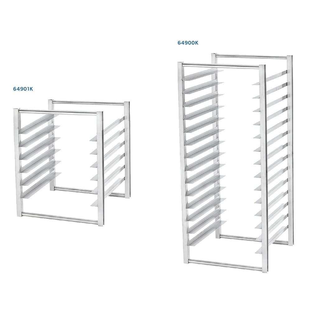Arctic Air 64901K 21"W 6 Sheet Pan Rack w/ 3" Bottom Load Slides
