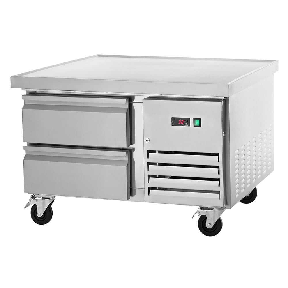 Arctic Air ARCB36 38" Chef Base w/ (2) Drawers - 115v
