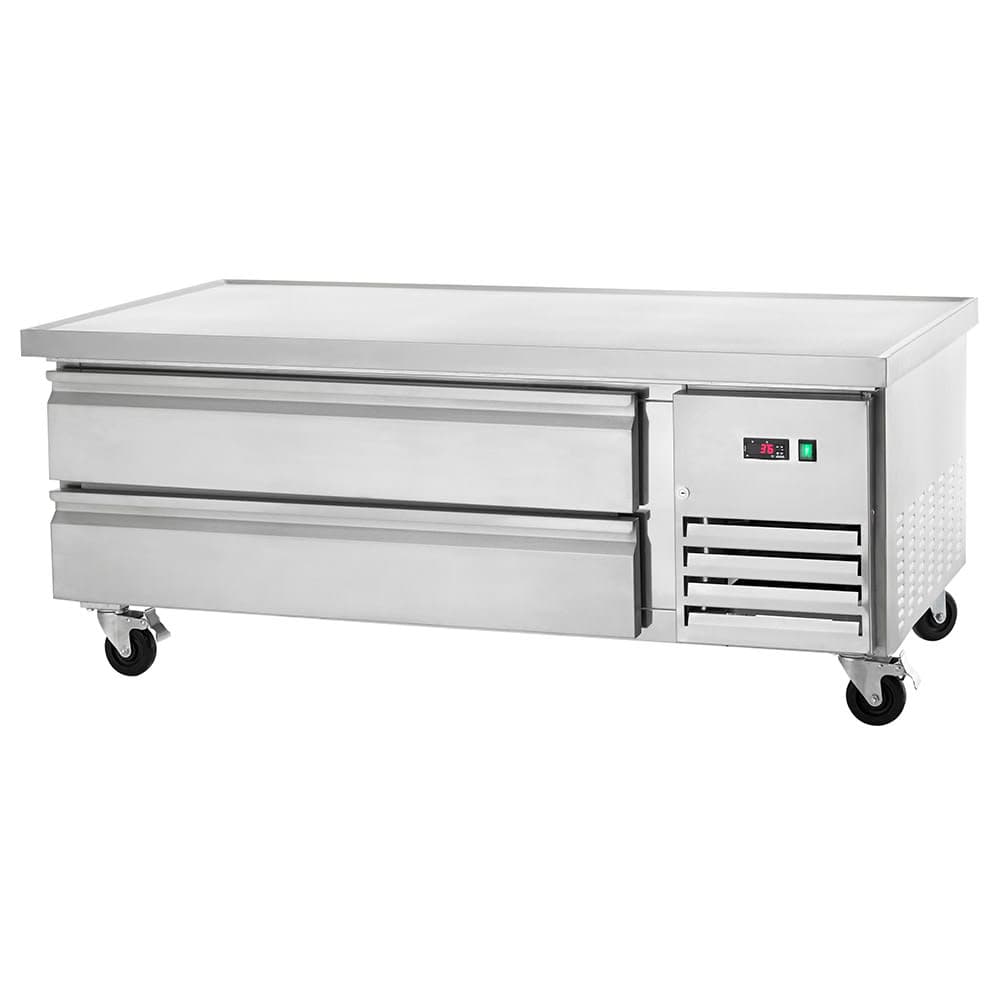 Arctic Air ARCB60 62" Chef Base w/ (2) Drawers - 115v
