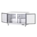 Arctic Air AUC60F 60" Worktop Freezer w/ (2) Sections & (2) Doors, 115v thumbnail 2