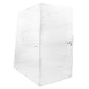 Cal-Mil 1012-S Econo Case w/ Slant Self Serve Front & 4 Tray, 13 1/2 x 21 x 24 1/2" thumbnail 3