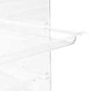 Cal-Mil 1012-S Econo Case w/ Slant Self Serve Front & 4 Tray, 13 1/2 x 21 x 24 1/2" thumbnail 6