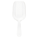 Cal-Mil 1029-3S 3 oz Clear Polycarbonate Scoop w/ Short Handle thumbnail 2