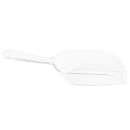 Cal-Mil 1029-3S 3 oz Clear Polycarbonate Scoop w/ Short Handle thumbnail 3