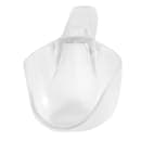 Cal-Mil 1029-6 6 oz Clear Polycarbonate Scoop thumbnail 4