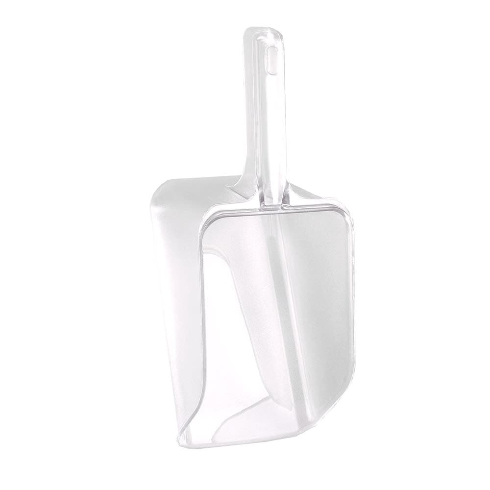 Cal-Mil 1029-64 64 oz Clear Polycarbonate Scoop