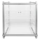 Cal-Mil 1145-S-74 Display Case - Self-Service, See-Thru, 20 1/2x17x22", Silver thumbnail 5