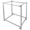 Cal-Mil 1145-S-74 Display Case - Self-Service, See-Thru, 20 1/2x17x22", Silver thumbnail 7