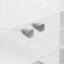 Cal-Mil 1145-S-74 Display Case - Self-Service, See-Thru, 20 1/2x17x22", Silver thumbnail 8