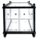 Cal-Mil 1146-13 Bread Case - Black thumbnail 4