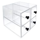 Cal-Mil 1146-13 Bread Case - Black thumbnail 6