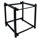 Cal-Mil 1146-13 Bread Case - Black thumbnail 7