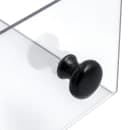 Cal-Mil 1146-13 Bread Case - Black thumbnail 9