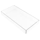 Cal-Mil 1204 Bread Box w/ 3 Bins & Frosted Top, 7 x 12 x 20" High thumbnail 7