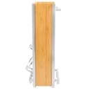 Cal-Mil 1283 Eco Modern Cylinder Holder, 6 1/2 x 8 x 17", BPA Free thumbnail 3