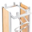 Cal-Mil 1283 Eco Modern Cylinder Holder, 6 1/2 x 8 x 17", BPA Free thumbnail 6