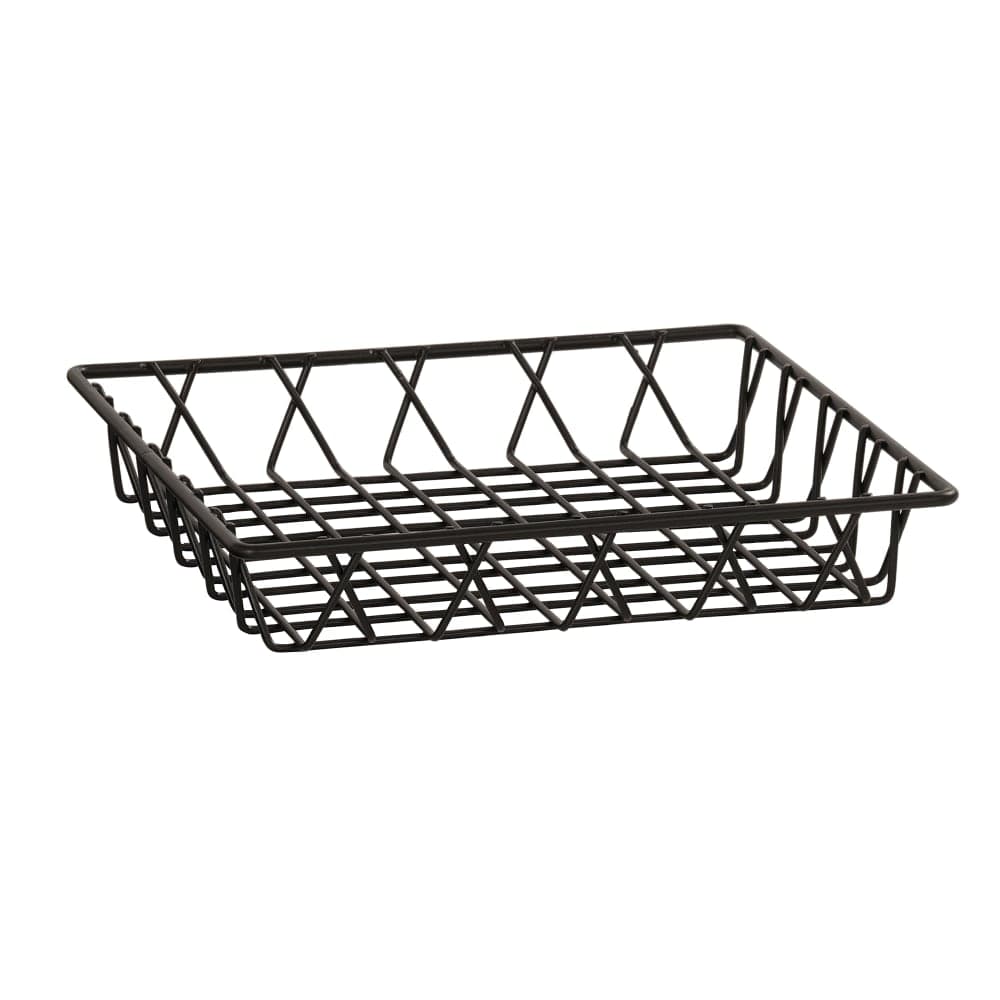 Cal-Mil 1293TRAY 12" Square Wire Basket for 1293 Tray Rack