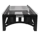 Cal-Mil 1363-13 Bridge Style Cook-N-Serve Butane Frame w/ Grate, 13 x 14 x 7" H thumbnail 4