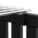 Cal-Mil 1363-13 Bridge Style Cook-N-Serve Butane Frame w/ Grate, 13 x 14 x 7" H thumbnail 6