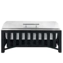 Cal-Mil 1368-13 Full Size Chafer w/ Roll-top Lid & Chafing Fuel Heat thumbnail 3