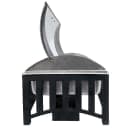 Cal-Mil 1368-13 Full Size Chafer w/ Roll-top Lid & Chafing Fuel Heat thumbnail 4