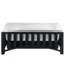 Cal-Mil 1368-13 Full Size Chafer w/ Roll-top Lid & Chafing Fuel Heat thumbnail 5