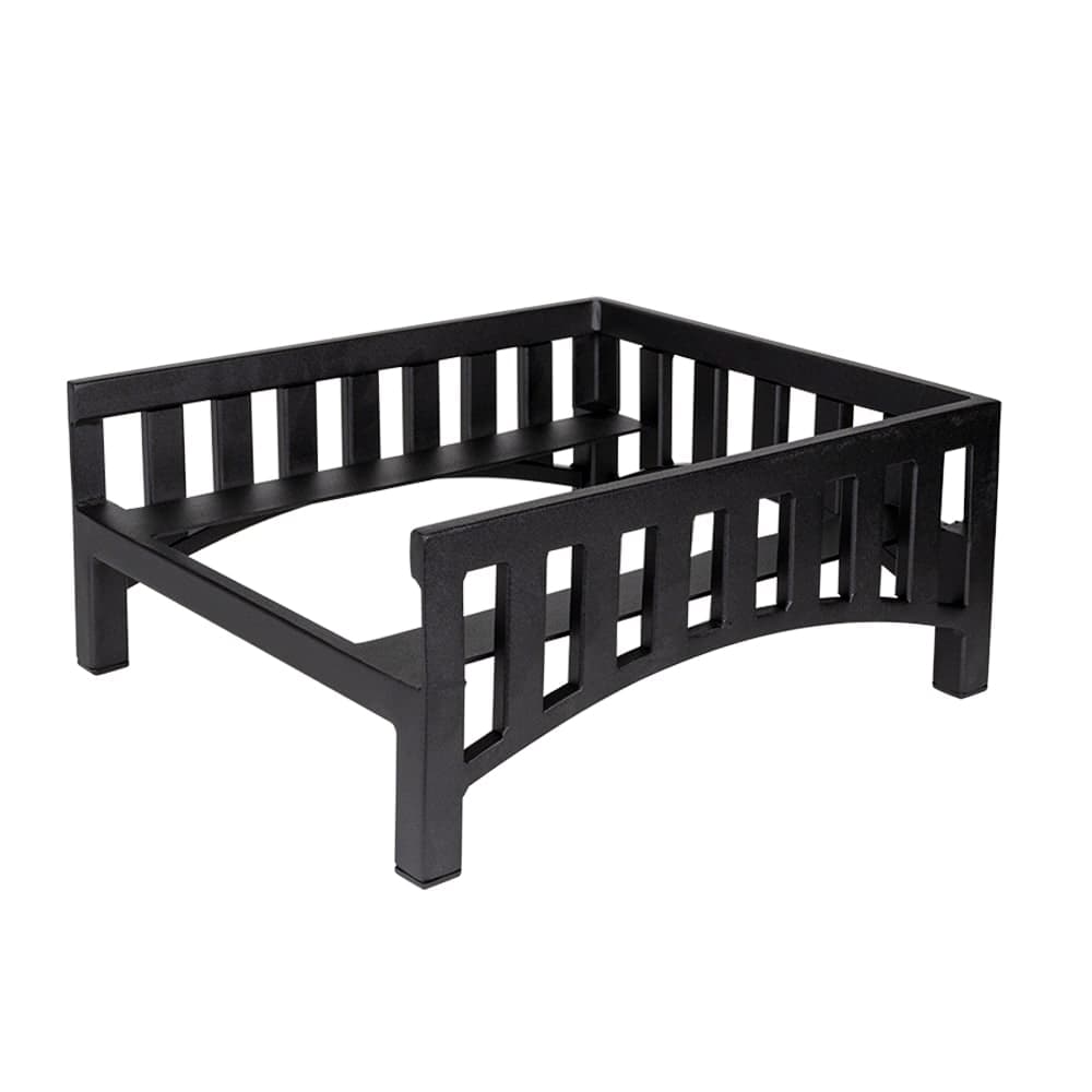 Cal-Mil 1414-V-13 Frame for Spring SR-261C Induction Range - Steel, Black