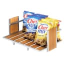 Cal-Mil 1471 Eco Modern Merchandiser w/ 1 Tier, 21 x 13 x 8" High thumbnail 5