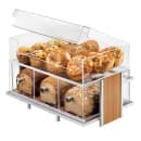Cal-Mil 1471-SET Eco Modern Merchandiser Set - Merchandiser, Bin, 3 Drawer Bread Box thumbnail 9