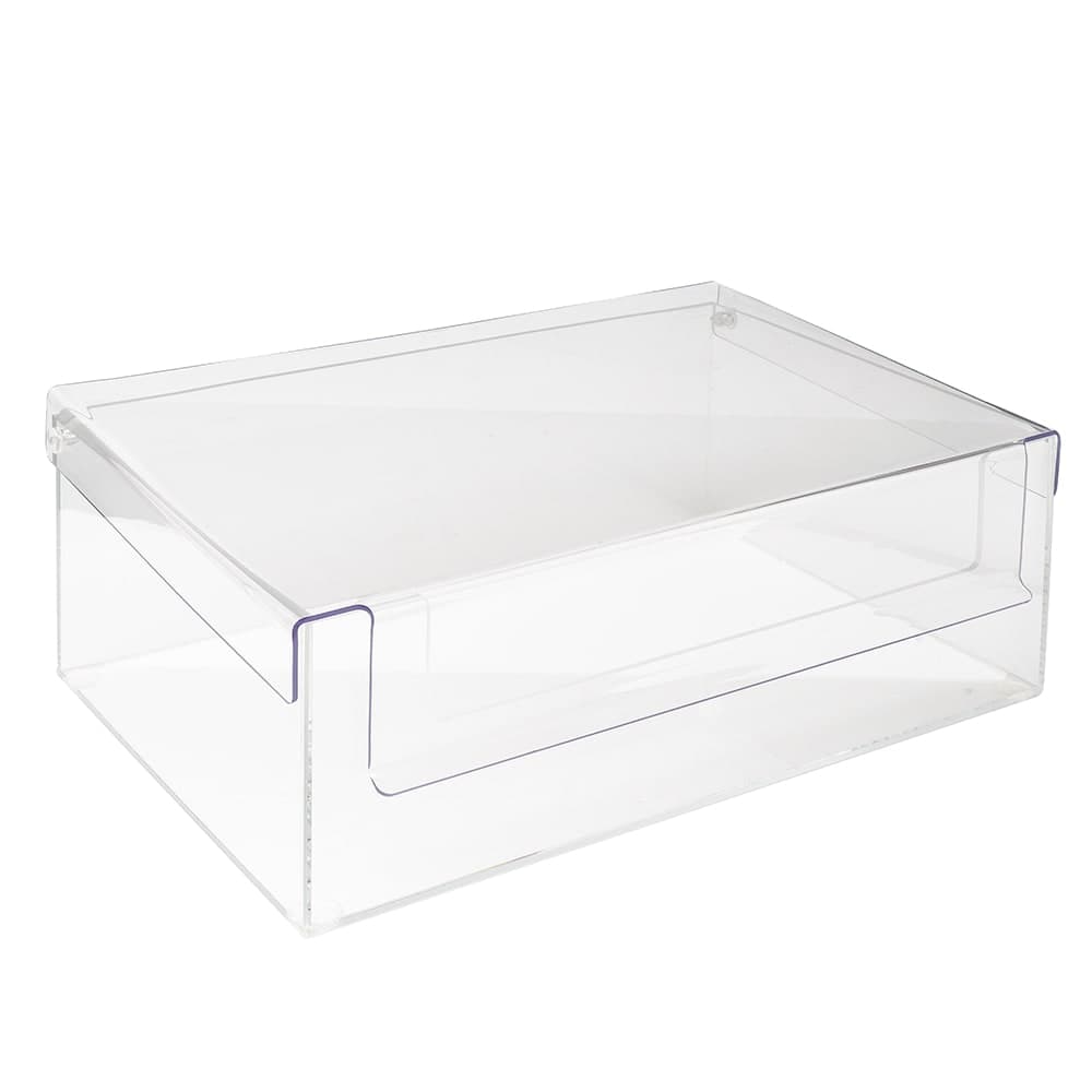 Cal-Mil 1478 Display Bin w/ Cover For 1471 Merchandiser