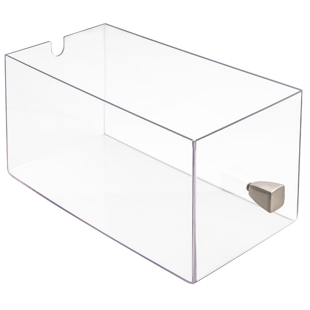 Cal-Mil 1479DRAWER Drawer for 1479 Bread Display Case - Plastic, Clear