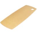 Cal-Mil 1531-616-14 Flat Bread Serving Display Board w/ Round Corner, 16 x 6 x  1/4" thumbnail 5