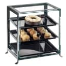 Cal-Mil 1574-13 Soho Display Case - Attendant Serve, 17 1/4x12 3/4x20 3/4", Black thumbnail 12