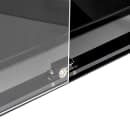 Cal-Mil 1575-13 Soho Display Case - Attendant Seve, 21 1/4x15 3/4x20 3/4", Black thumbnail 8