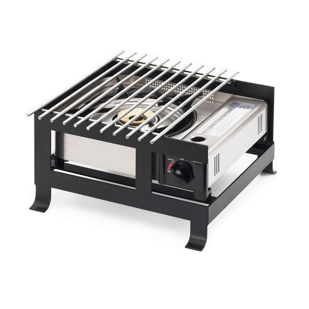 Cal-Mil 1576-13 Soho Butane Stove Frame Only - Black
