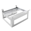 Cal-Mil 1576-74 Soho Butane Stove Frame Only - Silver thumbnail 6