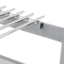 Cal-Mil 1576-74 Soho Butane Stove Frame Only - Silver thumbnail 7