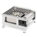 Cal-Mil 1576-74 Soho Butane Stove Frame Only - Silver thumbnail 8