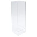 Cal-Mil 1580-2-13 SoHo 2 Gallon Round Glass Beverage Dispenser - Black Metal Base thumbnail 7