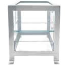 Cal-Mil 1586-74 BPA Free Bread Case, 14 x 13 x 14 1/2", Silver thumbnail 3