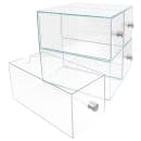 Cal-Mil 1586-74 BPA Free Bread Case, 14 x 13 x 14 1/2", Silver thumbnail 6